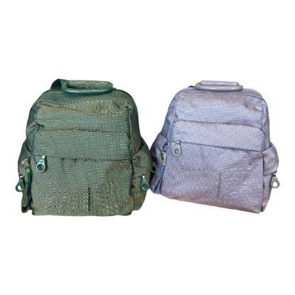 Immagine di MANDARINA DUCK MD20 BORSA DONNA ZAINO TASCHE 2 SPALLINE + MANIGLIA color QMTT1
