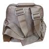 Immagine di MANDARINA DUCK MD20 BORSA DONNA ZAINO MULTI TASCHE 2 SPALLINE + MANIGLIA QMTT1