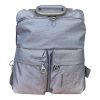 Immagine di MANDARINA DUCK BORSA DONNA ZAINO Alto DA SPALLA 2 SPALLINE + MANIGLIA QMTZ4