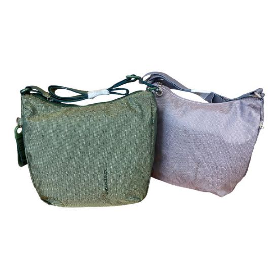 Immagine di MANDARINA DUCK BORSA DONNA SACCA Media TRACOLLA TASCHE ORGANIZZ Colori QMTV1