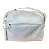 Immagine di MANDARINA DUCK MD20 BORSA DONNA SACCA Media TRACOLLA TASCHE BIANCO QMTV8