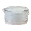 Immagine di MANDARINA DUCK MD20 BORSA DONNA SACCA Media TRACOLLA TASCHE BIANCO QMTV8