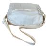 Immagine di MANDARINA DUCK MD20 BORSA DONNA SACCA Media TRACOLLA TASCHE BIANCO QMTV8