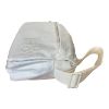 Immagine di MANDARINA DUCK MD20 BORSA DONNA SACCA Media TRACOLLA TASCHE BIANCO QMTV8