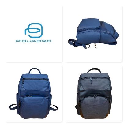Immagine di PIQUADRO ZAINO Piccolo Profess unisex tasca pc 13,3" + ipad Pro CA6013S124