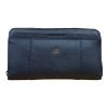 Immagine di PIQUADRO PORTAFOGLI DONNA IN PELLE 4 divisori CHIUSO con zip 11 card PD1515W92
