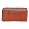 Immagine di PIQUADRO PORTAFOGLI DONNA IN PELLE 4 divisori CHIUSO con zip 11 card PD1515W92