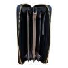 Immagine di PIQUADRO PORTAFOGLI DONNA IN PELLE 4 divisori CHIUSO con zip 11 card PD1515W92