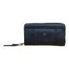 Immagine di PIQUADRO PORTAFOGLI DONNA IN PELLE 4 divisori CHIUSO con zip 11 card PD1515W92