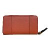 Immagine di PIQUADRO PORTAFOGLI DONNA IN PELLE 4 divisori CHIUSO con zip 11 card PD1515W92