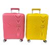 Immagine di American Tourister TROLLEY 4 RUOTE Piccolo CABIN SIZE 55cm Giallo/Corallo 32G001