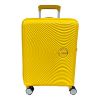 Immagine di American Tourister TROLLEY 4 RUOTE Piccolo CABIN SIZE 55cm Giallo/Corallo 32G001