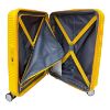 Immagine di American Tourister TROLLEY 4 RUOTE Piccolo CABIN SIZE 55cm Giallo/Corallo 32G001