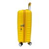 Immagine di American Tourister TROLLEY 4 RUOTE Piccolo CABIN SIZE 55cm Giallo/Corallo 32G001