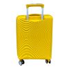 Immagine di American Tourister TROLLEY 4 RUOTE Piccolo CABIN SIZE 55cm Giallo/Corallo 32G001