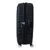 Immagine di American Tourister Valigia TROLLEY SPINNER 4 RUOTE Grande Nero/Navy 77cm  32G003