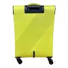 Immagine di American Tourister Spinner 4 RUOTE Grande 106Litri 3,7 kg Tessuto LIME MD4003