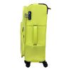 Immagine di American Tourister Spinner 4 RUOTE Grande 106Litri 3,7 kg Tessuto LIME MD4003