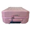 Immagine di PIQUADRO TROLLEY 4 RUOTE Piccolo CABIN SIZE bagaglio SLIM leggero ROSA BV4425PQL