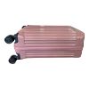 Immagine di PIQUADRO TROLLEY 4 RUOTE Piccolo CABIN SIZE bagaglio SLIM leggero ROSA BV4425PQL