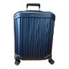 Immagine di PIQUADRO TROLLEY 4 RUOTE Piccolo CABIN SIZE bagaglio SLIM leggero ROSA BV4425PQL