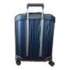 Immagine di PIQUADRO TROLLEY 4 RUOTE Piccolo CABIN SIZE bagaglio SLIM leggero ROSA BV4425PQL