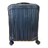 Immagine di PIQUADRO TROLLEY 4 RUOTE Piccolo CABIN SIZE bagaglio light 1,9kg Nero BV4425PQL