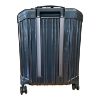 Immagine di PIQUADRO TROLLEY 4 RUOTE Piccolo CABIN SIZE bagaglio light 1,9kg Nero BV4425PQL