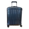 Immagine di PIQUADRO TROLLEY 4 RUOTE Piccolo CABIN SIZE bagaglio light 1,9kg Nero BV4425PQL