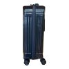 Immagine di PIQUADRO TROLLEY 4 RUOTE Piccolo CABIN SIZE bagaglio light 1,9kg Nero BV4425PQL