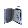 Immagine di PIQUADRO TROLLEY 4 RUOTE Piccolo CABIN SIZE bagaglio light 1,9kg Nero BV4425PQL