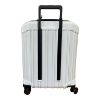 Immagine di PIQUADRO TROLLEY 4 RUOTE Piccolo CABIN SIZE bagaglio 1,9kg 31 L Grigio BV4425PQL