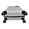 Immagine di PIQUADRO TROLLEY 4 RUOTE Piccolo CABIN SIZE bagaglio 1,9kg 31 L Grigio BV4425PQL