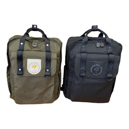 Immagine di MANDARINA DUCK ANNIVERSARY Zaino Unisex in tessuto tecnico tasca pc 15" JXT01