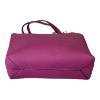 Immagine di PASH BAG SHOPPER REVERSE DA SPALLA + borsa interna e SCIARPA Viola/Marrone PARIS