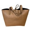 Immagine di PASH BAG SHOPPER REVERSE DA SPALLA + borsa interna e SCIARPA Cammello/Nero PARIS