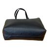 Immagine di PASH BAG SHOPPER REVERSE DA SPALLA + borsa interna e SCIARPA Nero/Verde PARIS