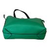 Immagine di PASH BAG SHOPPER REVERSE DA SPALLA + borsa interna e SCIARPA Nero/Verde PARIS