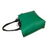 Immagine di PASH BAG SHOPPER REVERSE DA SPALLA + borsa interna e SCIARPA Nero/Verde PARIS