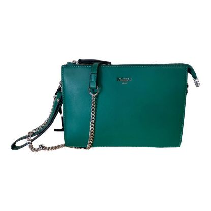 Immagine di PASH BAG BORSA DONNA POCHETTE Tracolla Tracollina con 3 divisori interni TERRY