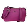 Immagine di PASH BAG Piccola BORSA DONNA Tracolla regolabile e 3 divisori interni CADY