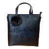 Immagine di PASH BAG Borsa donna shopper Grande da braccio con tracolla e sciarpa STEFFY