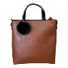 Immagine di PASH BAG Borsa donna shopper Grande da braccio con tracolla e sciarpa STEFFY