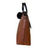Immagine di PASH BAG Borsa donna shopper Grande da braccio con tracolla e sciarpa STEFFY
