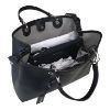 Immagine di EMPORIO ARMANI MY bag BORSA Shopper grande da braccio + tracolla BLU Y3D165