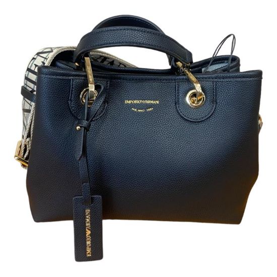 Immagine di EA ARMANI MY BAG BORSA Shopper Piccola da braccio + pochette e tracolla Y3D166