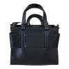 Immagine di ARMANI AX borsa donna shopping MEDIO PICCOLO da Braccio + tracolla NERO 942690