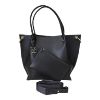 Immagine di ARMANI AX Shopper Grande a 2 manici da spalla con pochette interna Marron 942685