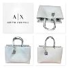 Immagine di ARMANI EXCHANGE borsa donna shopping MEDIA con tracolla e divisori estate 942646