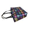 Immagine di PASH BAG SHOPPER REVERSE DA SPALLA + borsa interna e SCIARPA Multicolor PARIS